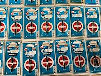 Leman diverse bits in blister verpakking (45x) - afbeelding 7 van  10