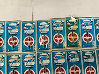 Leman diverse bits in blister verpakking (45x) - afbeelding 8 van  10