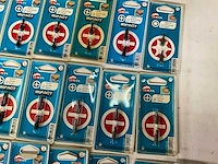 Leman diverse bits in blister verpakking (45x) - afbeelding 9 van  10