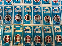 Leman diverse bits in blister verpakking (52x) - afbeelding 2 van  3