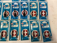 Leman diverse bits in blister verpakking (52x) - afbeelding 3 van  3