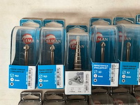 Leman diverse boor/frees accessoires (21x) - afbeelding 2 van  8