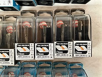 Leman diverse boor/frees accessoires (21x) - afbeelding 4 van  8