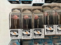 Leman diverse boor/frees accessoires (21x) - afbeelding 5 van  8
