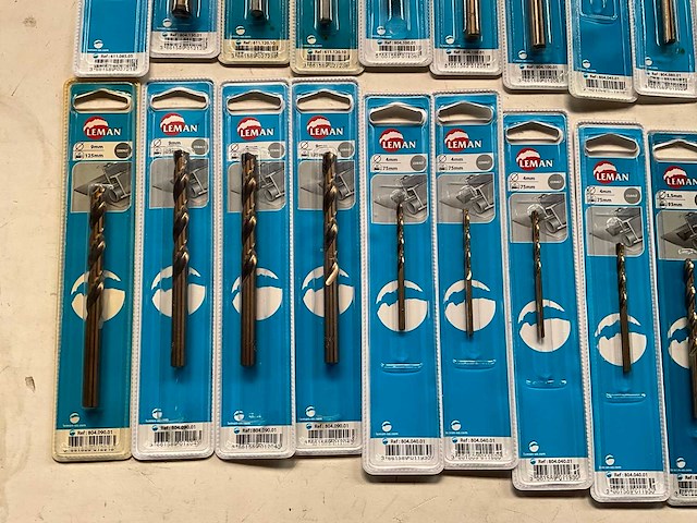 Leman diverse boren (26x) - afbeelding 5 van  6
