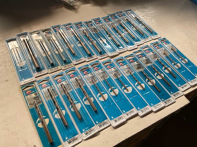 Leman diverse boren (26x) - afbeelding 6 van  6