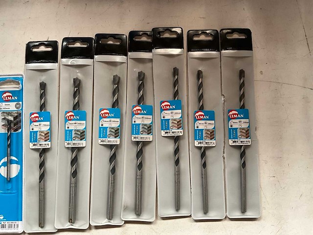 Leman diverse boren (27x) - afbeelding 2 van  6