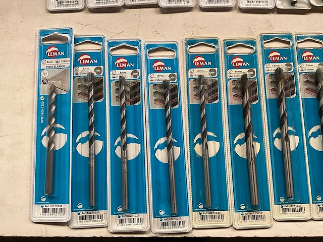 Leman diverse boren (27x) - afbeelding 4 van  6