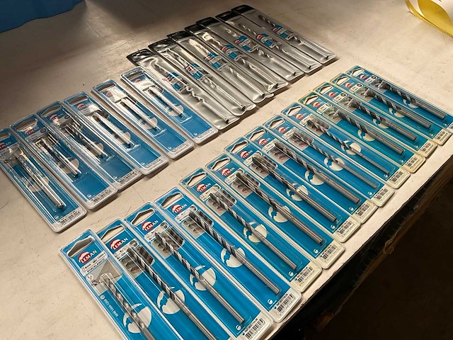 Leman diverse boren (27x) - afbeelding 6 van  6