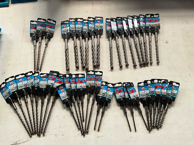 Leman diverse boren (43x) - afbeelding 1 van  7