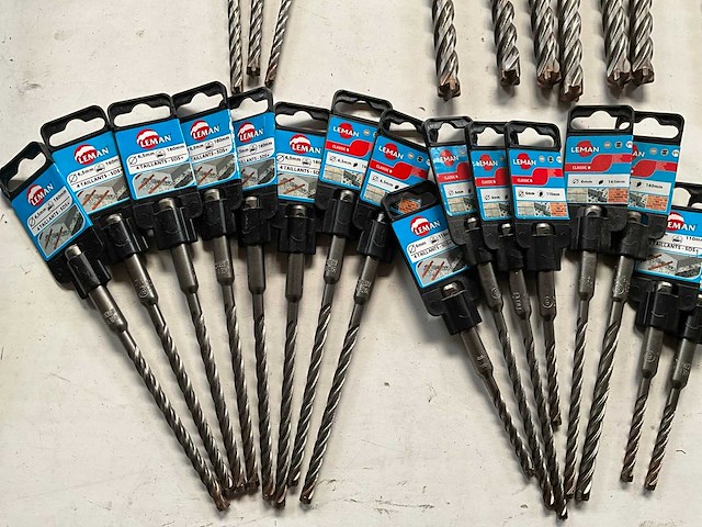 Leman diverse boren (43x) - afbeelding 2 van  7