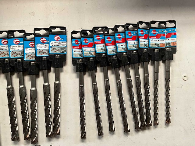 Leman diverse boren (43x) - afbeelding 4 van  7