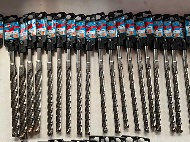 Leman diverse boren (53x) - afbeelding 1 van  1