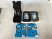 Leman diverse borensets (5x) - afbeelding 1 van  5
