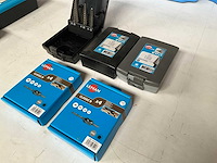 Leman diverse borensets (5x) - afbeelding 4 van  5