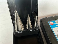 Leman diverse borensets (5x) - afbeelding 5 van  5