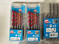 Leman diverse borensets (9x) - afbeelding 2 van  7