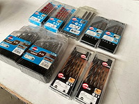 Leman diverse borensets (9x) - afbeelding 6 van  7