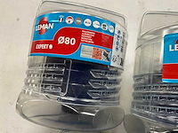 Leman diverse gatenzagen (13x) - afbeelding 2 van  5