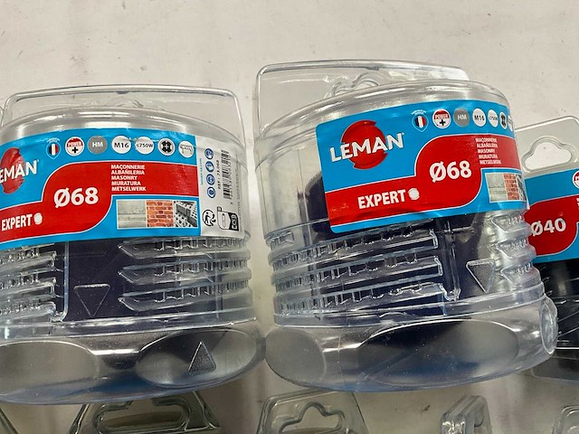 Leman diverse gatenzagen (13x) - afbeelding 3 van  5