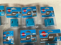 Leman diverse gatenzagen (16x) - afbeelding 3 van  6