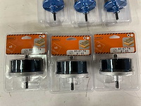 Leman diverse gatenzagen sets (5x) - afbeelding 3 van  5