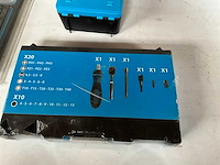 Leman diverse gereedschapsets (3x) - afbeelding 5 van  7