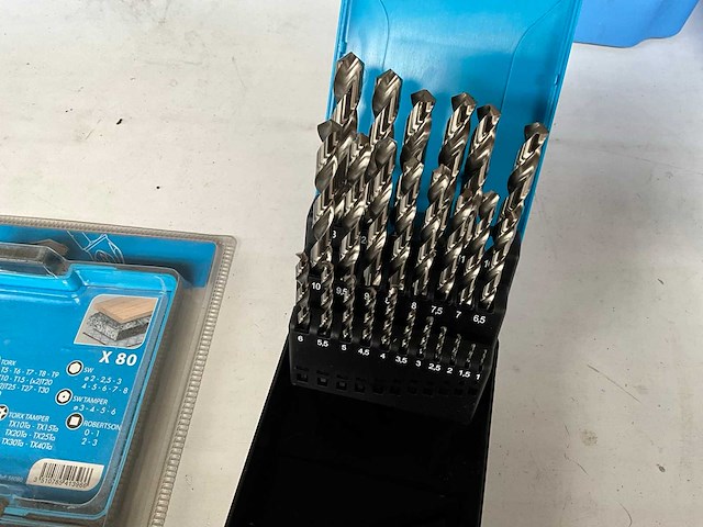 Leman diverse gereedschapsets (3x) - afbeelding 7 van  7