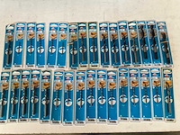 Leman diverse maten hout boren in blister verpakking (32x) - afbeelding 1 van  7
