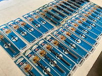 Leman diverse maten hout boren in blister verpakking (32x) - afbeelding 6 van  7