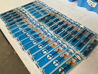 Leman diverse maten hout boren in blister verpakking (32x) - afbeelding 7 van  7