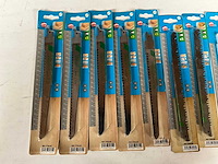 Leman diverse multipacks recipro zaagbladen (15x) - afbeelding 2 van  7