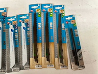 Leman diverse multipacks recipro zaagbladen (15x) - afbeelding 4 van  7