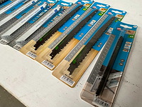 Leman diverse multipacks recipro zaagbladen (15x) - afbeelding 5 van  7