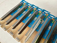 Leman diverse multipacks recipro zaagbladen (15x) - afbeelding 7 van  7