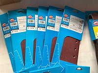 Leman diverse multipacks schuurpapier (23x) - afbeelding 3 van  4