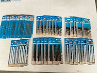 Leman diverse multipacks zaagbladen (35x) - afbeelding 1 van  8