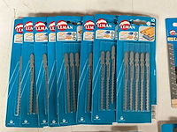 Leman diverse multipacks zaagbladen (35x) - afbeelding 2 van  8