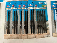 Leman diverse multipacks zaagbladen (35x) - afbeelding 6 van  8