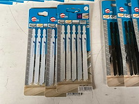 Leman diverse multipacks zaagbladen (35x) - afbeelding 7 van  8