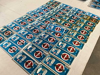 Leman diverse schroefbits in blister verpakking (39x) - afbeelding 6 van  6