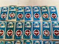 Leman diverse schroefbits in blister verpakking (48x) - afbeelding 3 van  5