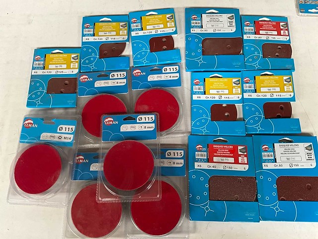 Leman diverse schuur accessoires - afbeelding 1 van  7