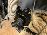 Leman filter afzuiginstallatie - afbeelding 4 van  7