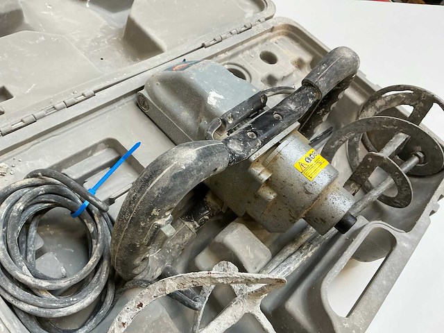 Leman industriële menger - afbeelding 2 van  4