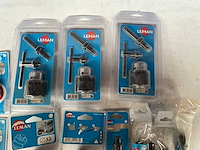 Leman mix kavel boor/schroef accessoires - afbeelding 2 van  9