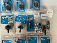 Leman mix kavel boor/schroef accessoires - afbeelding 3 van  9