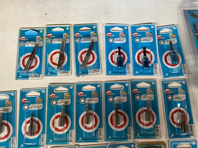 Leman mix kavel boor/schroef accessoires - afbeelding 6 van  9