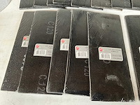 Leman mix kavel diverse schuurnetten - afbeelding 3 van  8