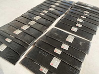 Leman mix kavel diverse schuurnetten - afbeelding 8 van  8